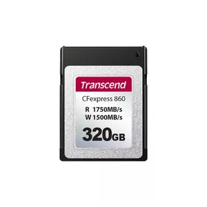 Zibatmiņa Transcend 320GB CFexpress 860