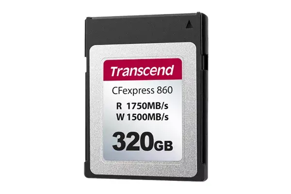 Флеш-память Transcend 320GB CFexpress 860 Photo 2