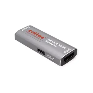 AV repeater ROLINE 14.01.3476 7680x4320 10m