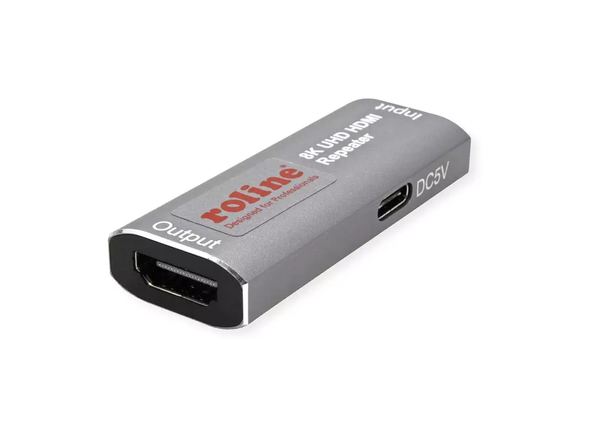 AV repeater ROLINE 14.01.3476 Photo 2