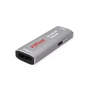 AV repeater ROLINE 14.01.3475 7680 x 4320 resolution