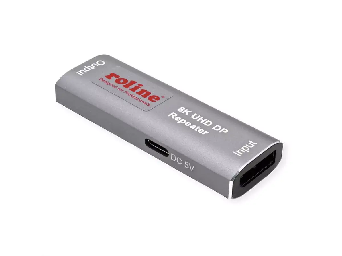 AV repeater ROLINE 14.01.3475 Photo 2