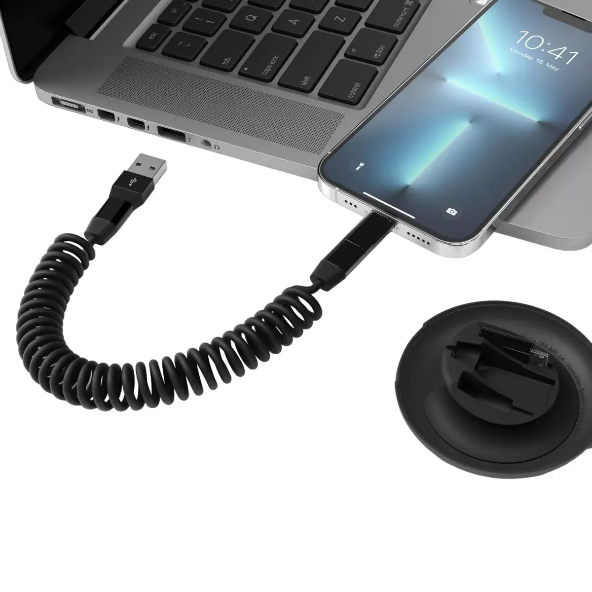 USB кабель Vonmählen Allroundo Eco Photo 3