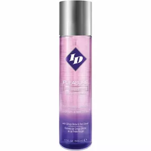 Water-based lubricant id lube PLEASURE Tinging Sensation 500 ml