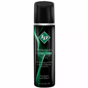 Силиконовый лубрикант id lube MILLENIUM LONG LASTING — 250 мл