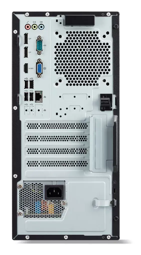 Dators Acer Veriton M M4710GT Photo 5