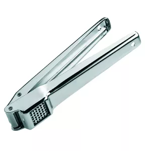 Garlic Press GEFU AGLIO Stainless Steel 165 mm Ergonomic Handle