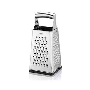 Тёрка GEFU GRATO G-89562 — квадратный дизайн, нержавеющая сталь