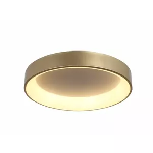 LIGHT PRESTI GEORGIA LP-049/1C GD LED Ceiling Lamp 36 W 2400 lm 3-6K 60 cm