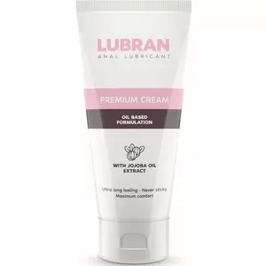 Masāžas lubrikants LUBRANAL D-237679 ar jojobas eļļu, 50 ml
