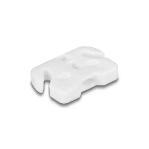 Port blocker DeLOCK 20962 USB Type-A White 10 pcs