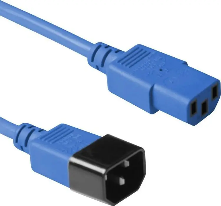 Силовой кабель MicroConnect PE1413B09 Photo 2