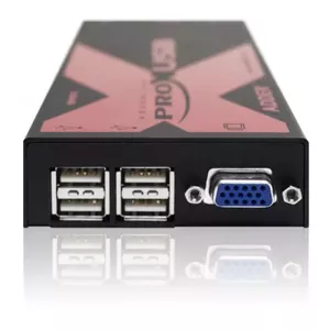 KVM pagarinātājs Adder X-USBPRO-IEC
