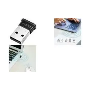 LogiLink USB-A Bluetooth 5.3 adapter, EDR, Dual Mode, USB 2.0