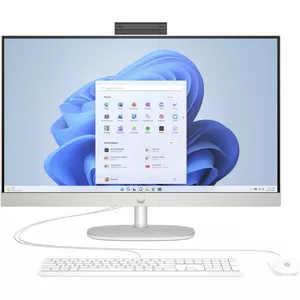 Computer HP 27-cr0007ng AMD Ryzen 5 7520U 16GB RAM 512GB SSD Full HD Win11 Home