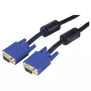 VGA кабель ExertisConnect EXC 138760 30 м SVGA черный