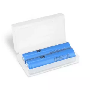 Komplekts 2gb.18650 Li-ion Samsung | 2850mAh | 3.7V |  INR18650-29E | Cena par komplektu