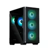 Компьютерный корпус Zalman M4 Black Photo 2