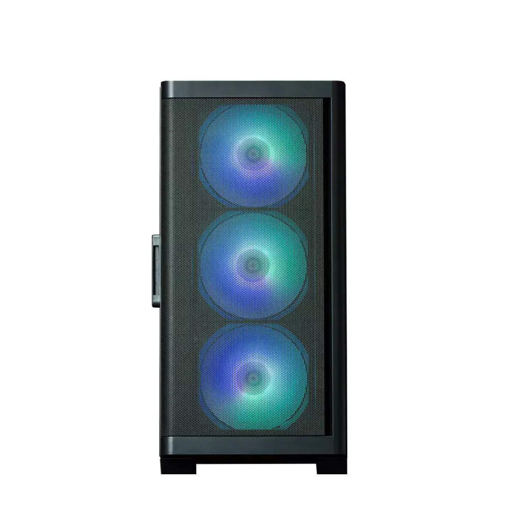 Компьютерный корпус Zalman M4 Black Photo 5