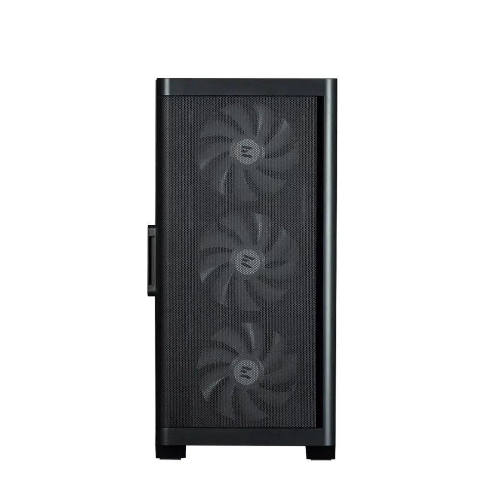 Компьютерный корпус Zalman M4 Black Photo 6