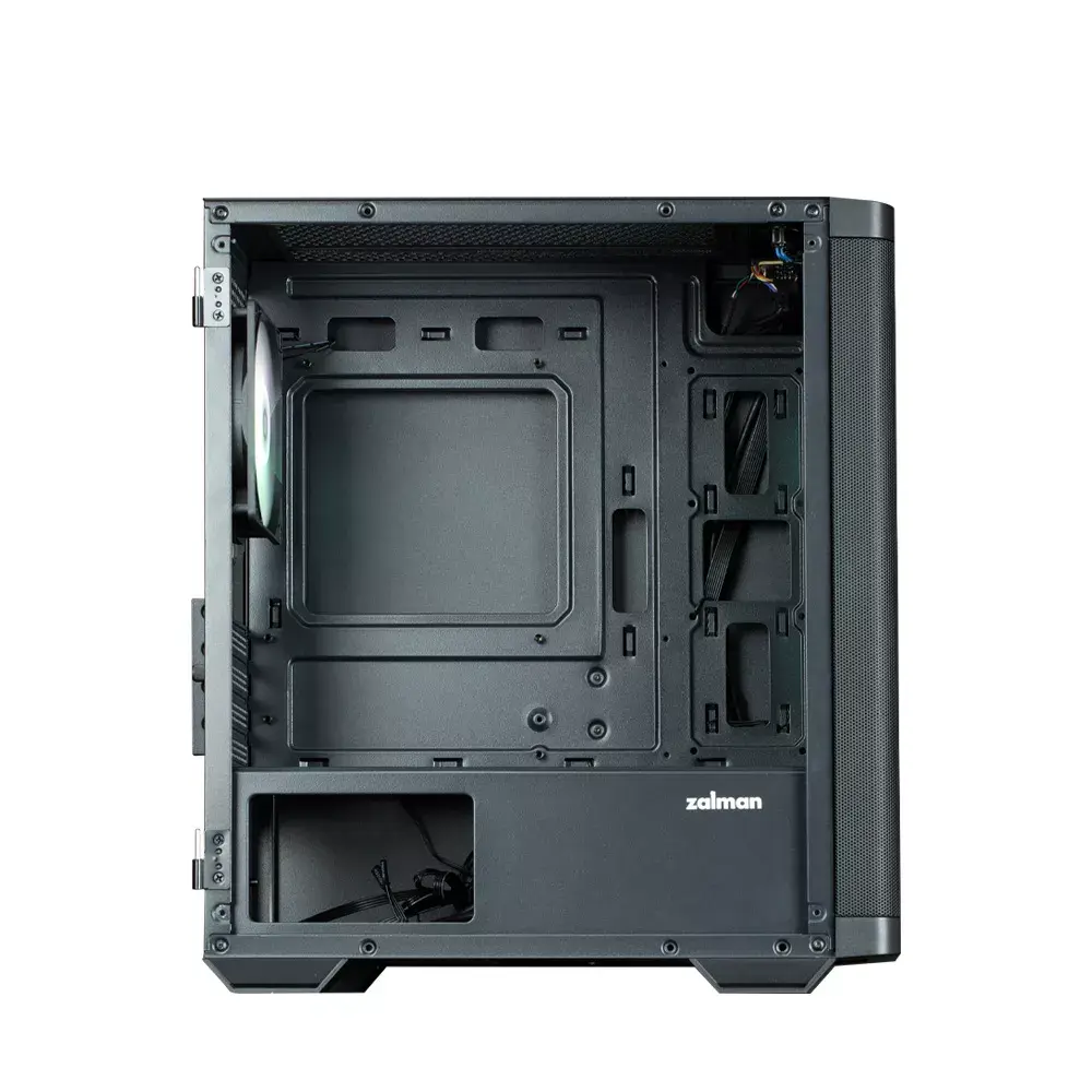 Компьютерный корпус Zalman M4 Black Photo 7