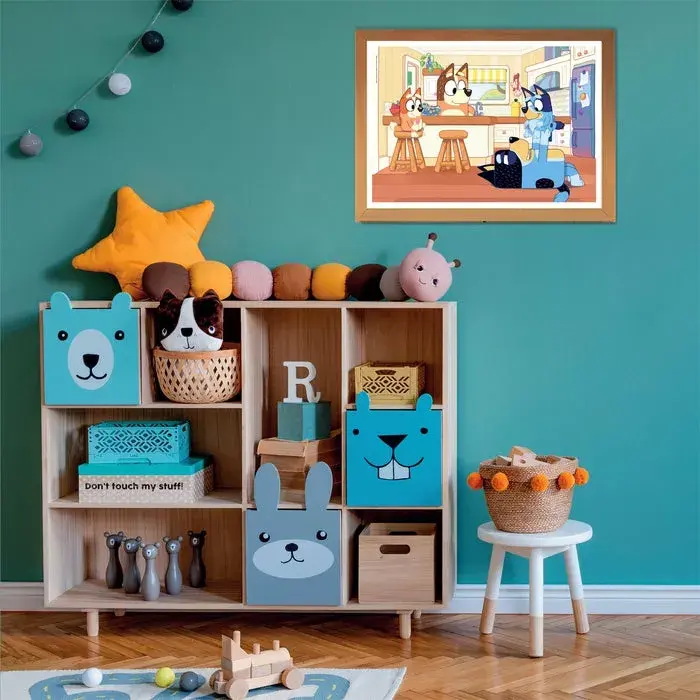Clementoni Bluey пазл 104 детали Photo 3
