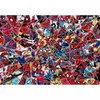 Puzle Clementoni Impossible Spider-Man 1000 gab. Photo 2