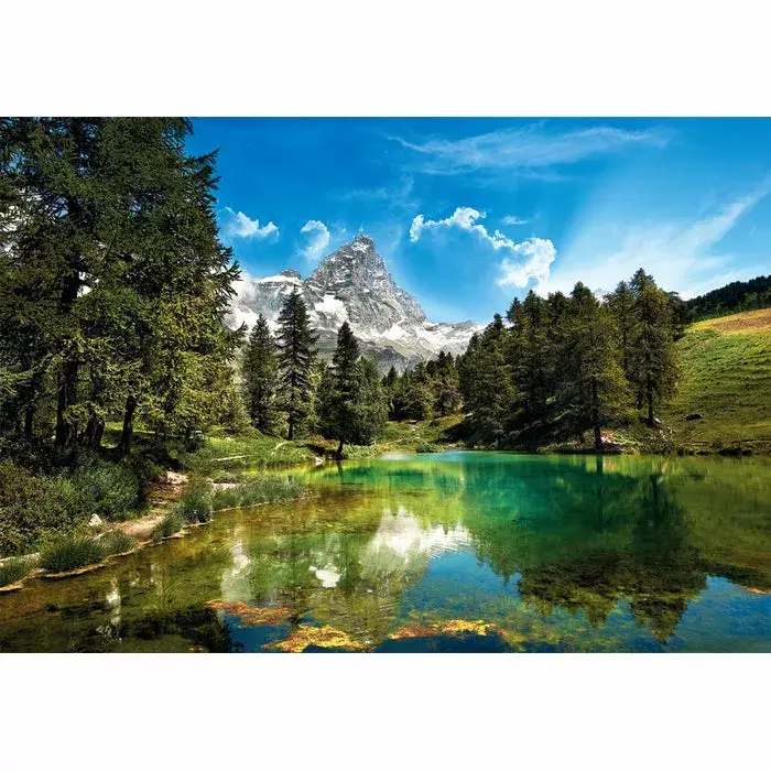 Clementoni High Quality Collection Blue Lake — 1500 gab. Photo 2