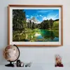 Clementoni High Quality Collection Blue Lake — 1500 gab. Photo 3