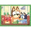 Clementoni Bluey 4 в 1 — 72 детали Photo 2
