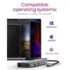 Проводная док-станция ICY BOX IB-DK4061-CPD Photo 6