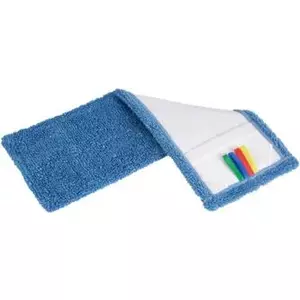 Чехол для швабры VILEDA Base Loop Mop 151069 40 см, съемная моющаяся насадка