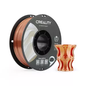 3D printing material Creality 3D 3301120002 Silk Copper Red 1 kg 1.75 mm