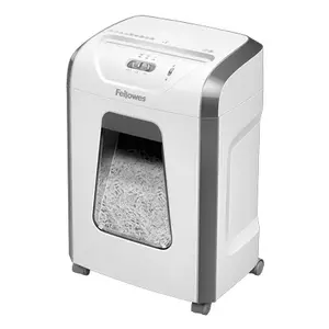 Шредер для бумаги Fellowes 15C Кросс-резка 22.4 см 19L