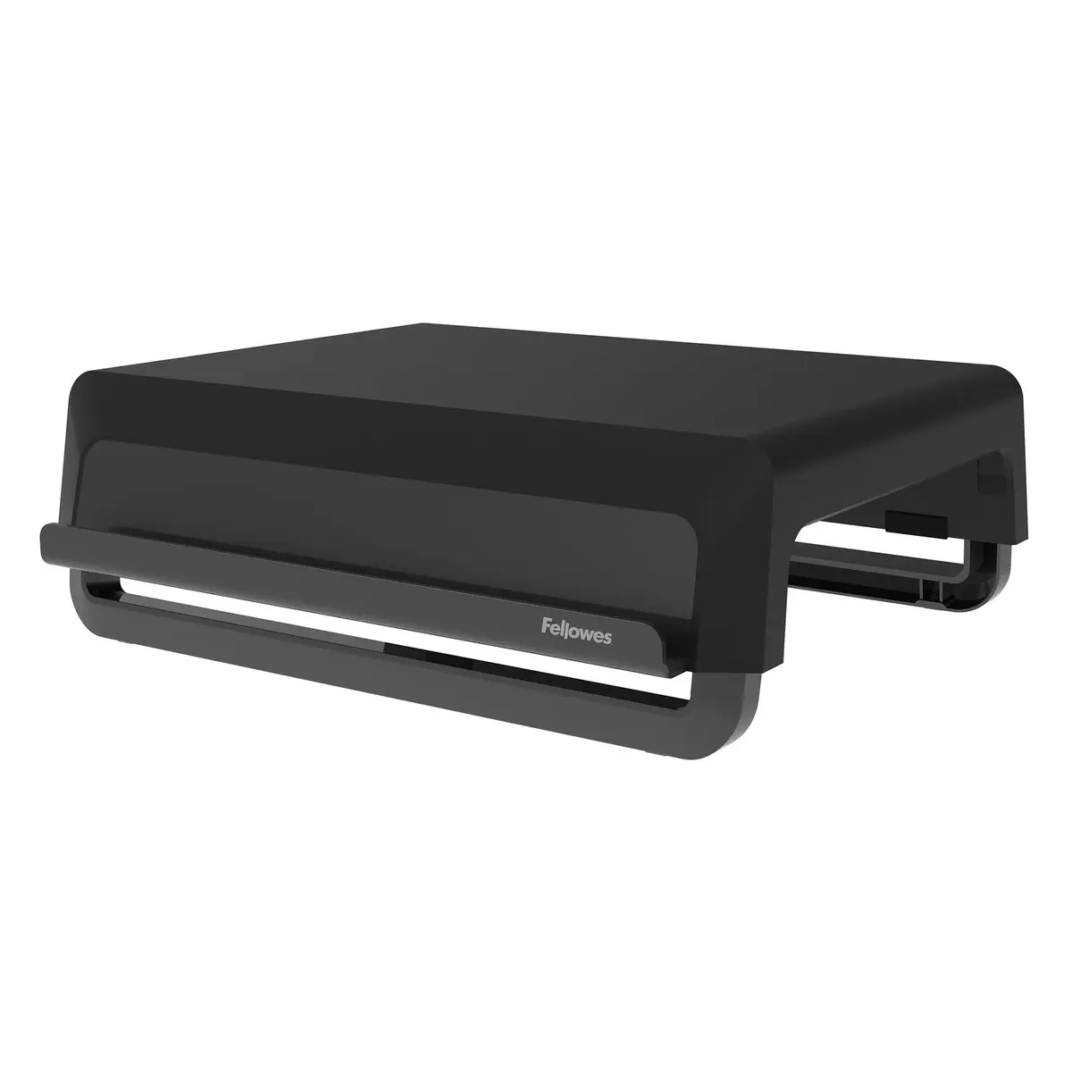 Fellowes Computer Monitor Stand - Breyta - Black Photo 2