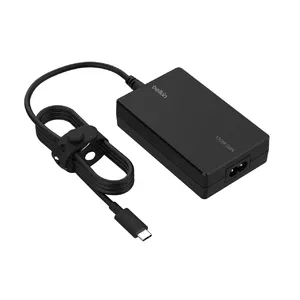 Belkin INC016VFBK адаптер питания / инвертор Для помещений Черный