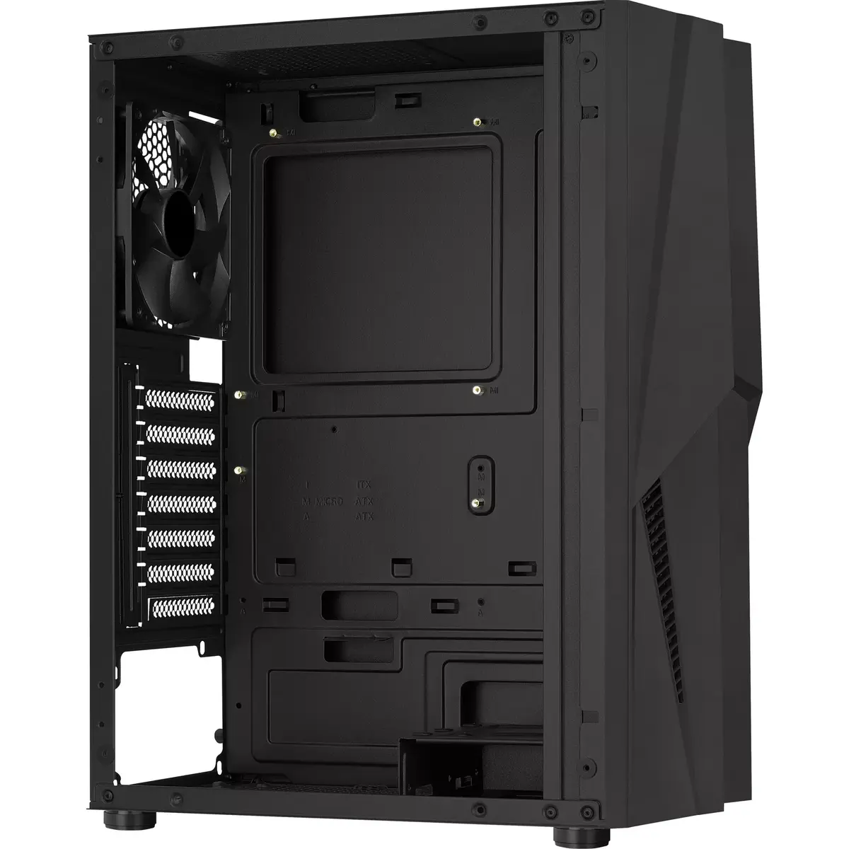 Компьютерный корпус Aerocool Mecha Photo 12