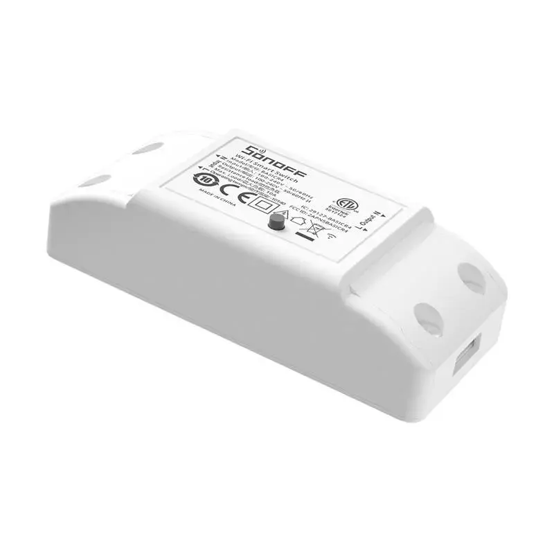 Gudrais slēdzis Sonoff BASICR4 10A ESP32 Photo 4