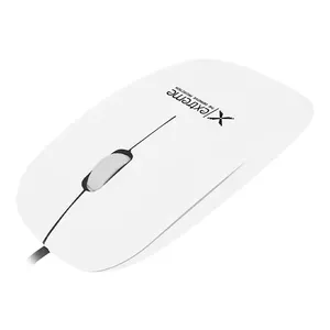 Проводная мышь ESPERANZA XM111W — оптическая USB мышь, белая