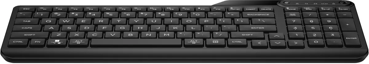 Беспроводная клавиатура HP 475 Dual-Mode Photo 7