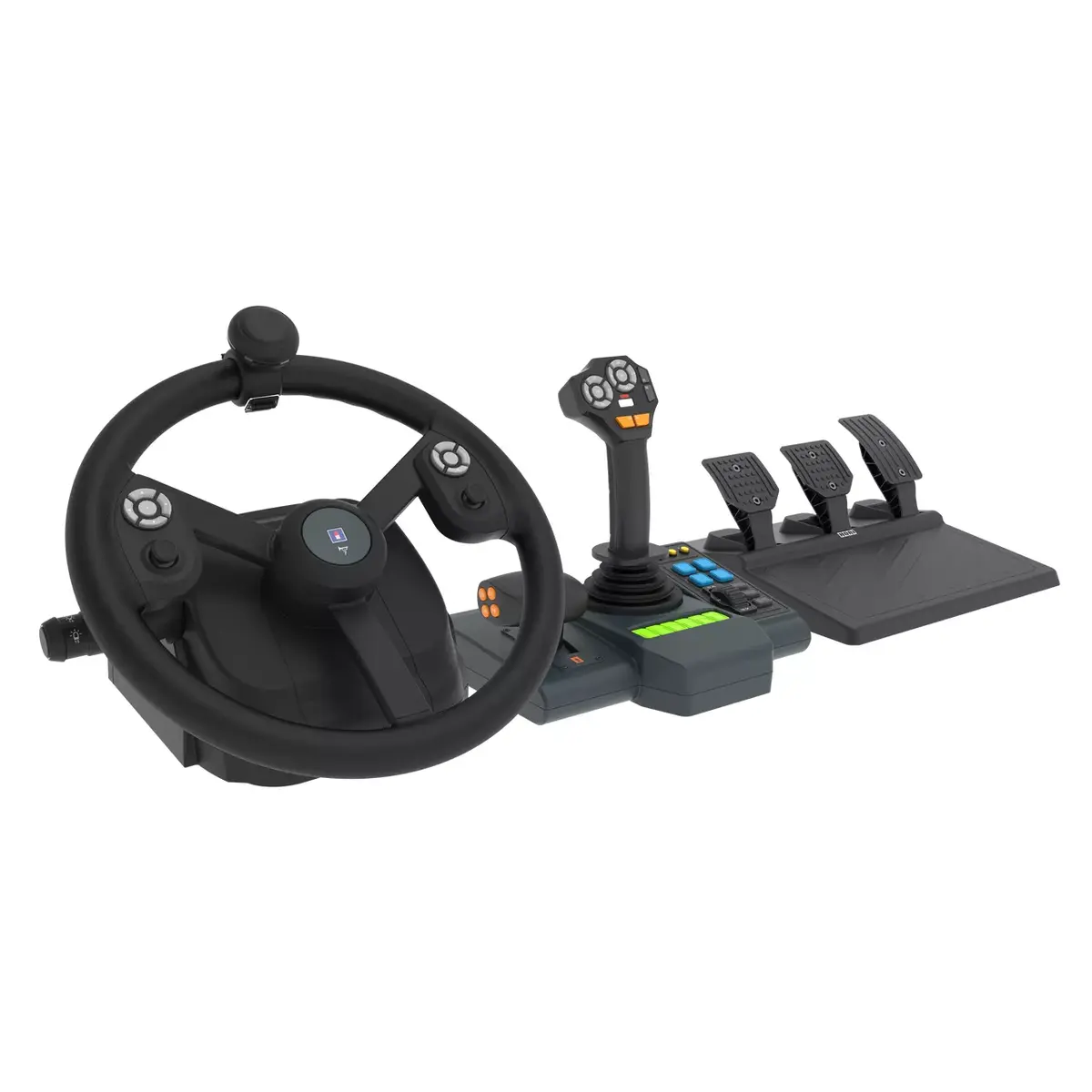 Stūres rats Hori Farming Vehicle Control System HPC-043U Photo 2