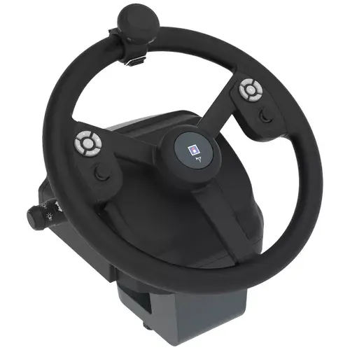 Stūres rats Hori Farming Vehicle Control System HPC-043U Photo 4