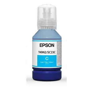 Ink cartridge Epson Cyan 140ml for SC-T3100x (C13T49H20N) original