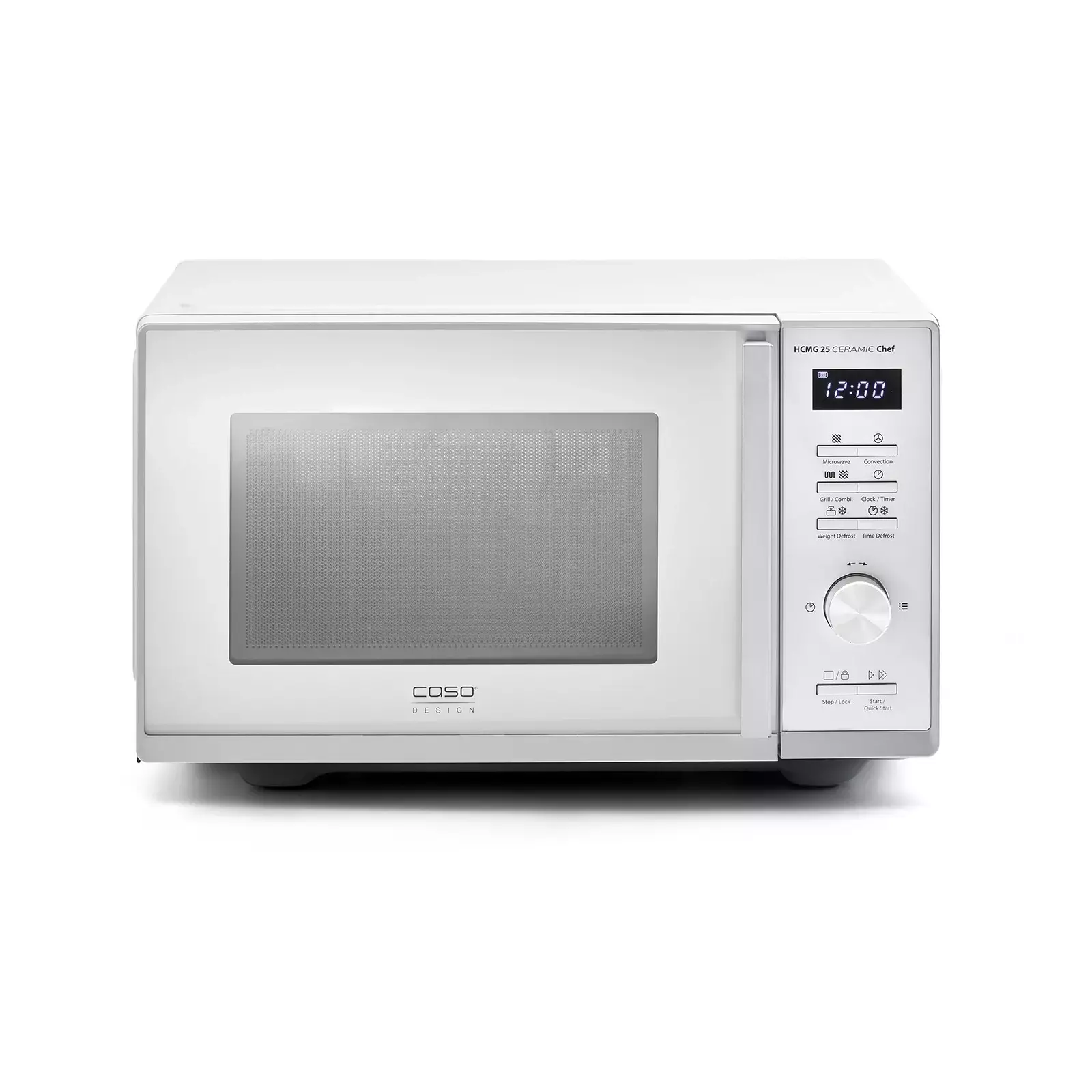 Mikroviļņu krāsns Caso Chef HCMG 25 Photo 1