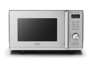 Mikroviļņu krāsns Caso Chef HCMG 25 — 900 W, 25 L, konvekcija un grils