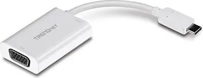 USB grafikas adapteris Trendnet TUC-VGA2, TUC-VGA2