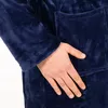 Men's Bathrobe Springos HA7380 Photo 8