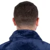 Men's Bathrobe Springos HA7380 Photo 10