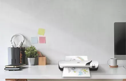 Cold/hot laminator GBC Inspire+ Photo 4
