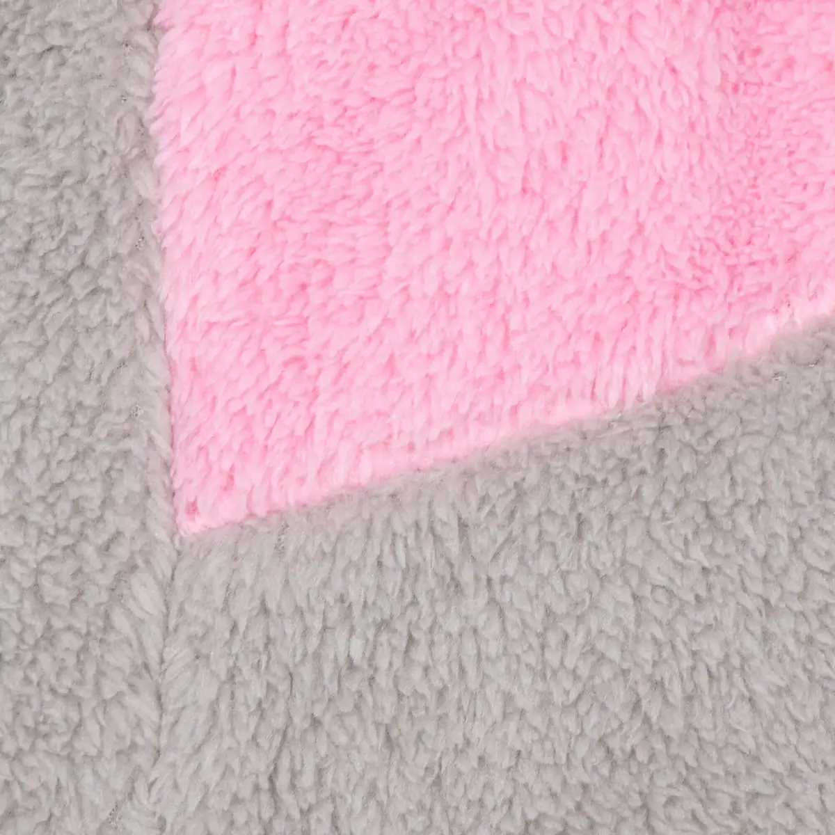Fleece bathrobe Springos HA7372 L/XL Photo 4